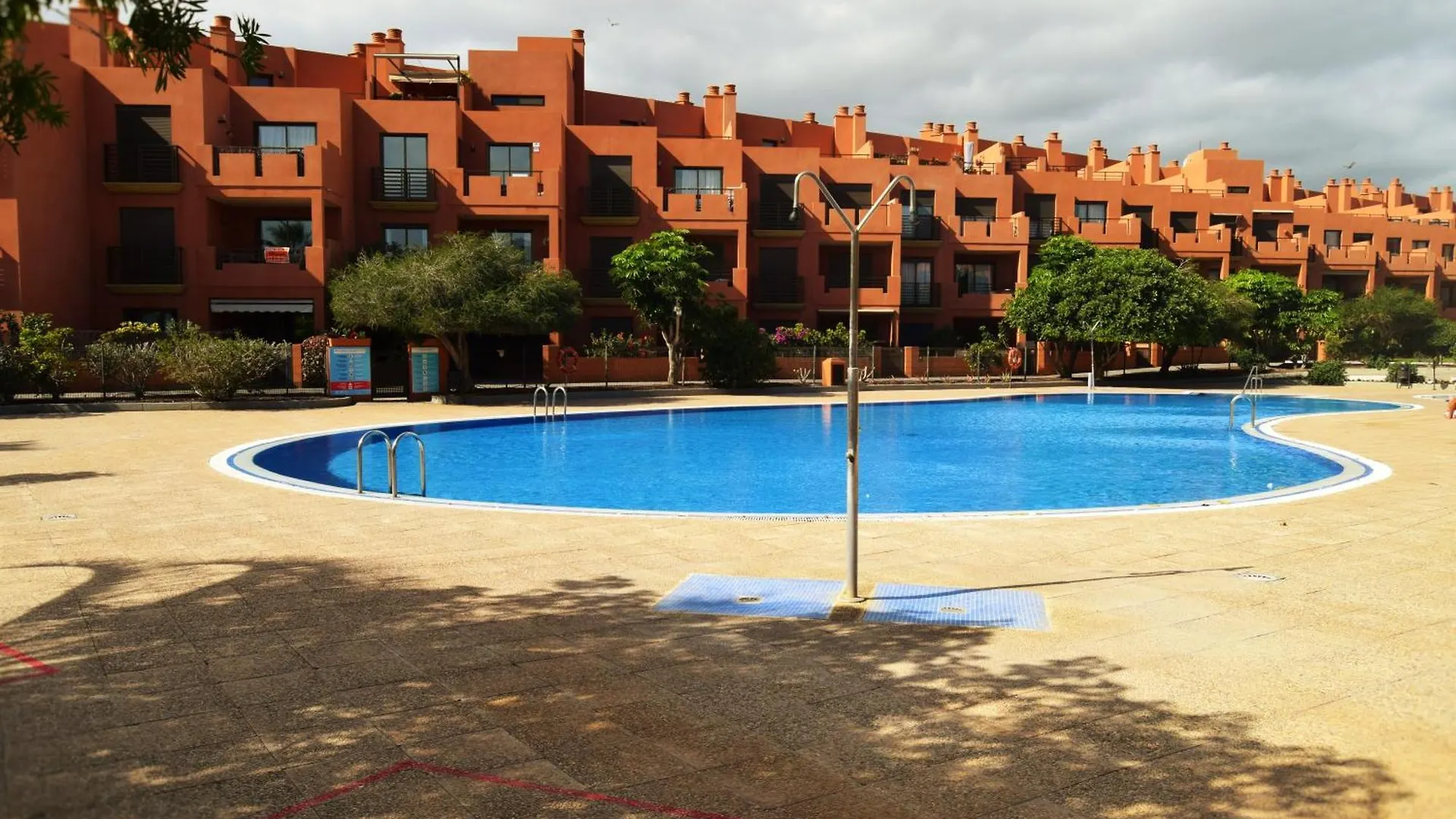 Paraiso La Tejita, Preciosa Terraza Y Playa