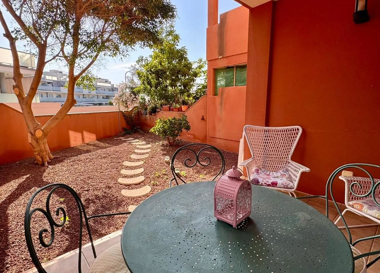Apartament Paraiso La Tejita, Preciosa Terraza Y Playa Hiszpania