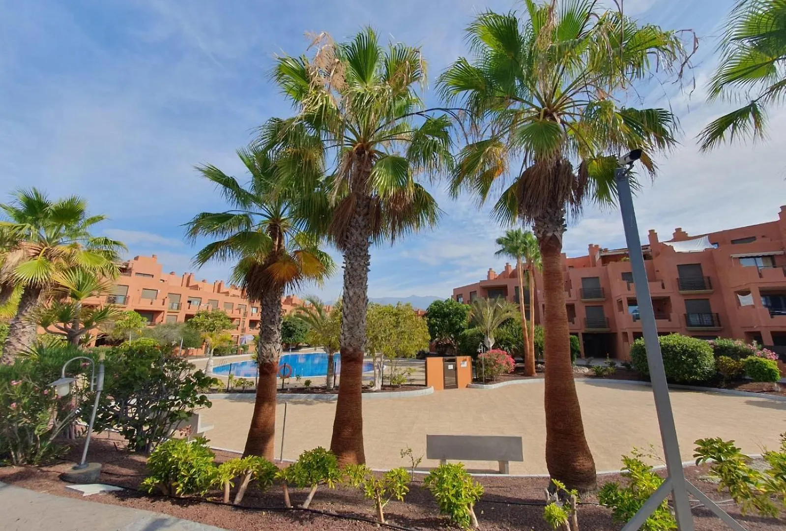 Paraiso La Tejita, Preciosa Terraza Y Playa