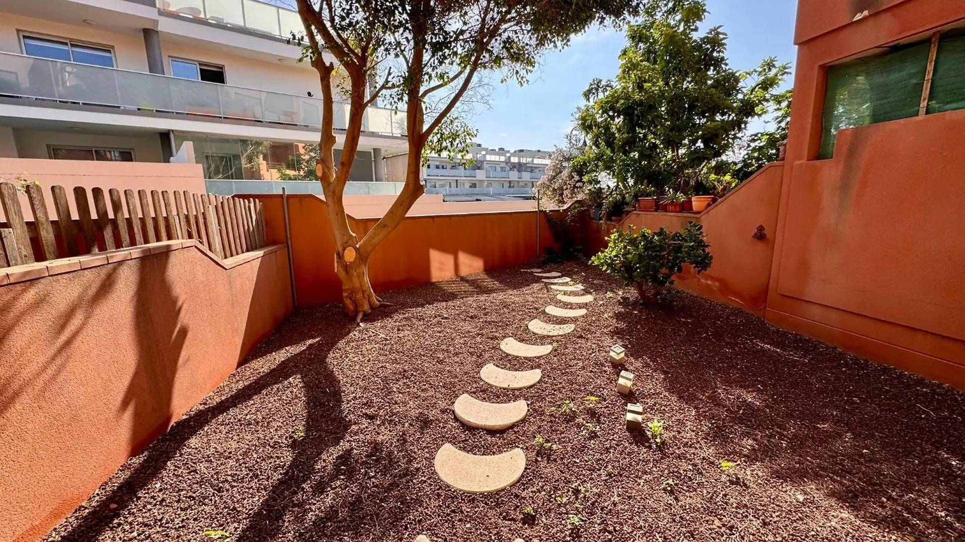 Apartament Paraiso La Tejita, Preciosa Terraza Y Playa Hiszpania