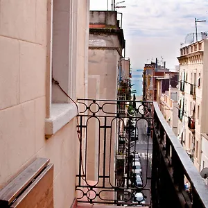  Apartamento Barceloneta España